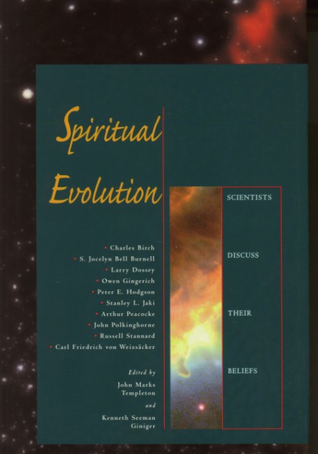 Title details for Spiritual Evolution by John Marks Templeton - Available